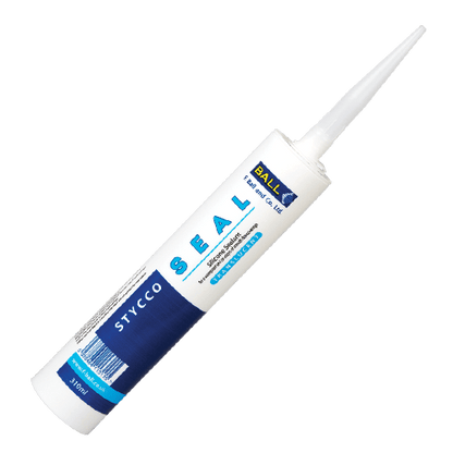 F-Ball Stycco Seal Translucent 310ml cartridge