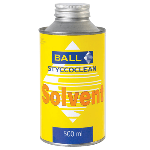 F-Ball Styccoclean Solvent Cleaner 500ml