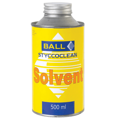 F-Ball Styccoclean Solvent Cleaner 500ml