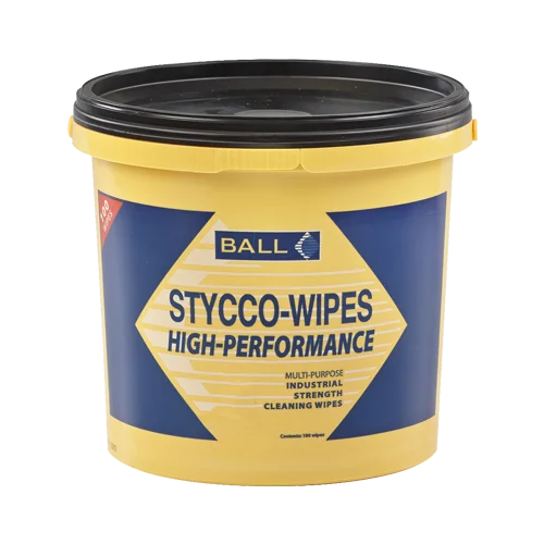 F-Ball Stycco Wipes