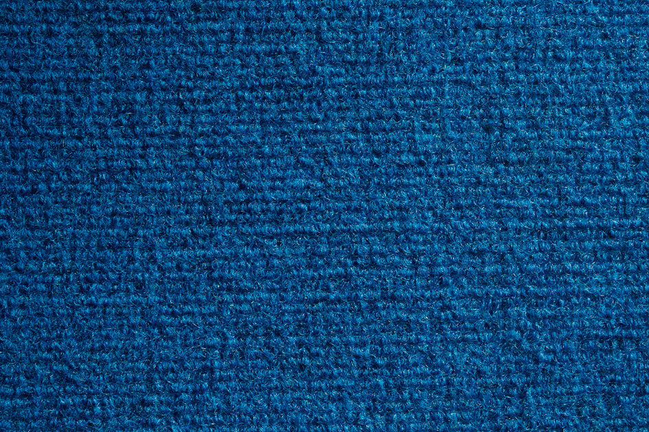 Heckmondwike Supacord Blue commercial carpet