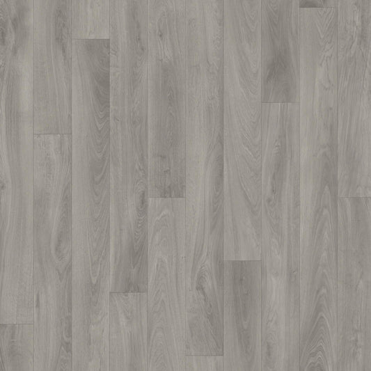 Traditional Oak Cool Grey
