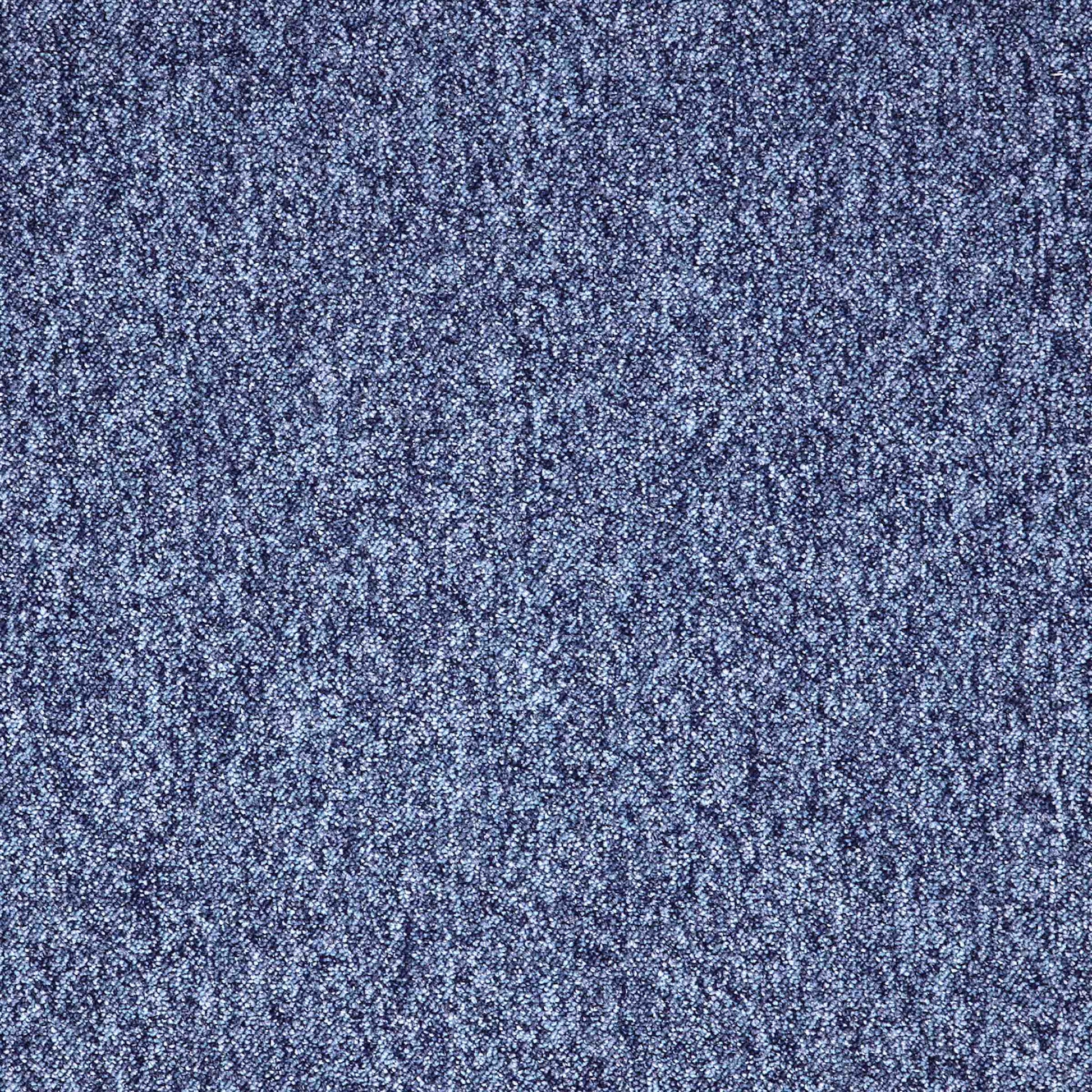 Toccarre Blu carpet tile