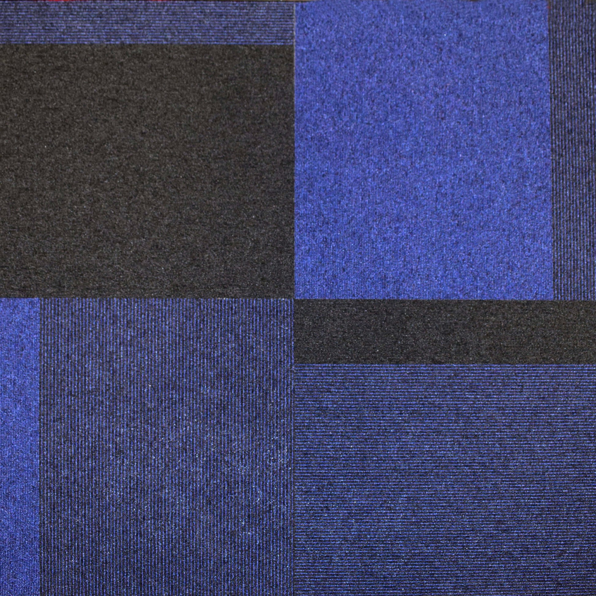 Total Contrast Ocean Rocks carpet tile