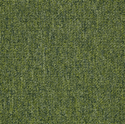 Triumph Loop Green carpet tile