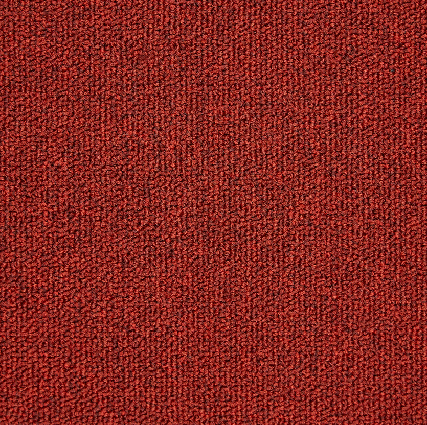 Triumph Loop Red carpet tile