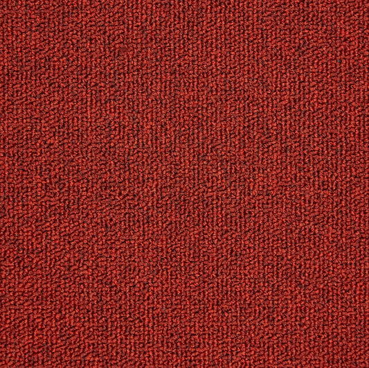Triumph Loop Red carpet tile