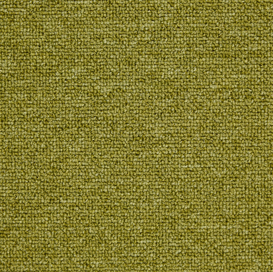 Triumph Loop Lime carpet tile