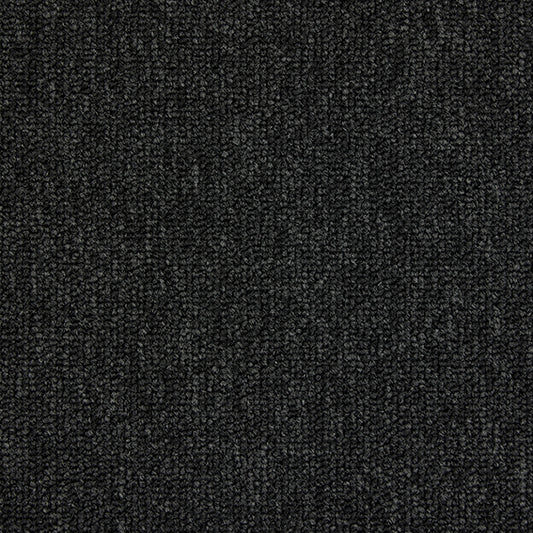 Triumph Loop Charcoal carpet tile