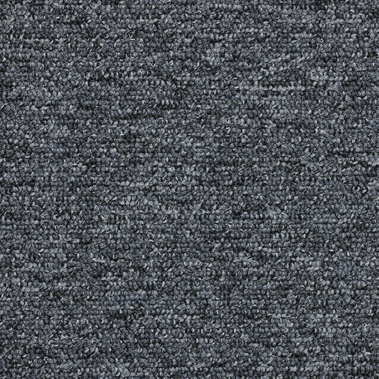 Triumph Loop Grey Slate carpet tile