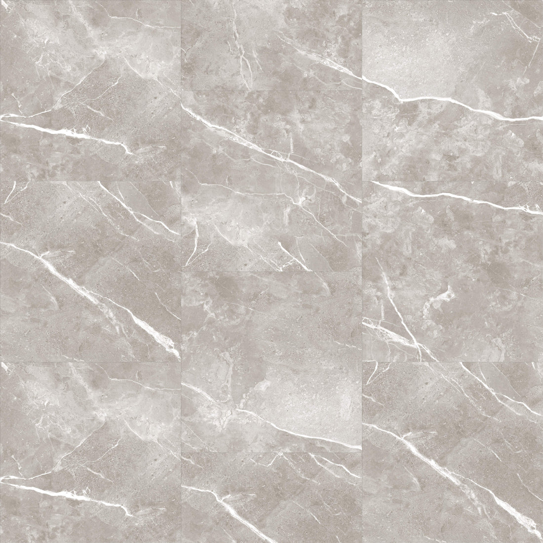 Furlong Aurora Tuscany Stone Square Tile LVT Tile 493x493mm