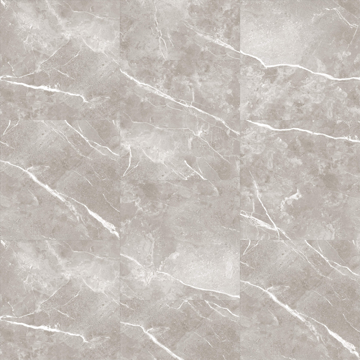 Furlong Aurora Tuscany Stone Square Tile LVT Tile 493x493mm