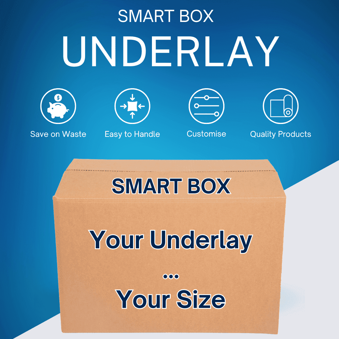 Sussex Underlay Smart Box