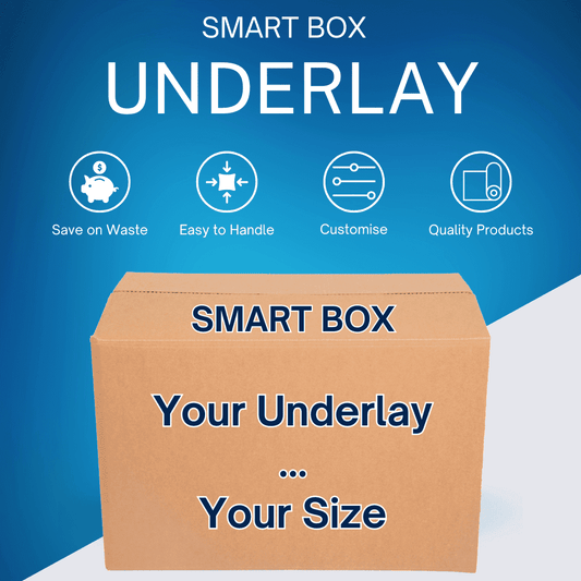 Sussex Underlay Smart Box