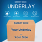 Sussex Underlay Smart Box