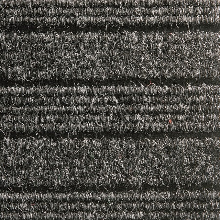 Heckmondwike Vanquisher Charcoal Entrance Matting