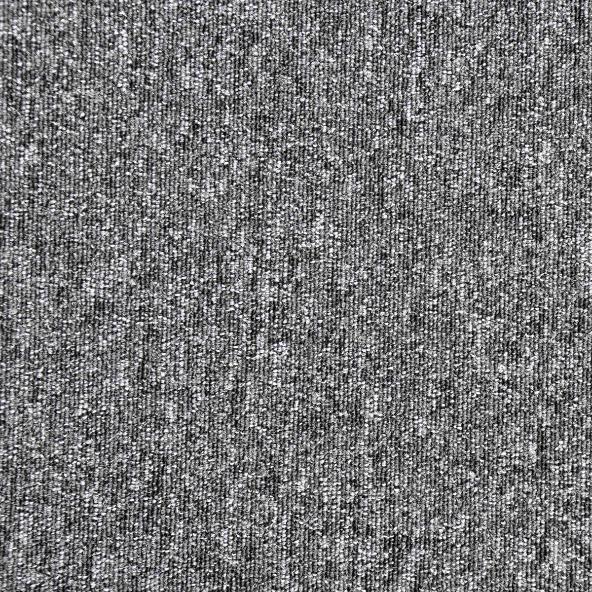 Vital Titanium carpet tile