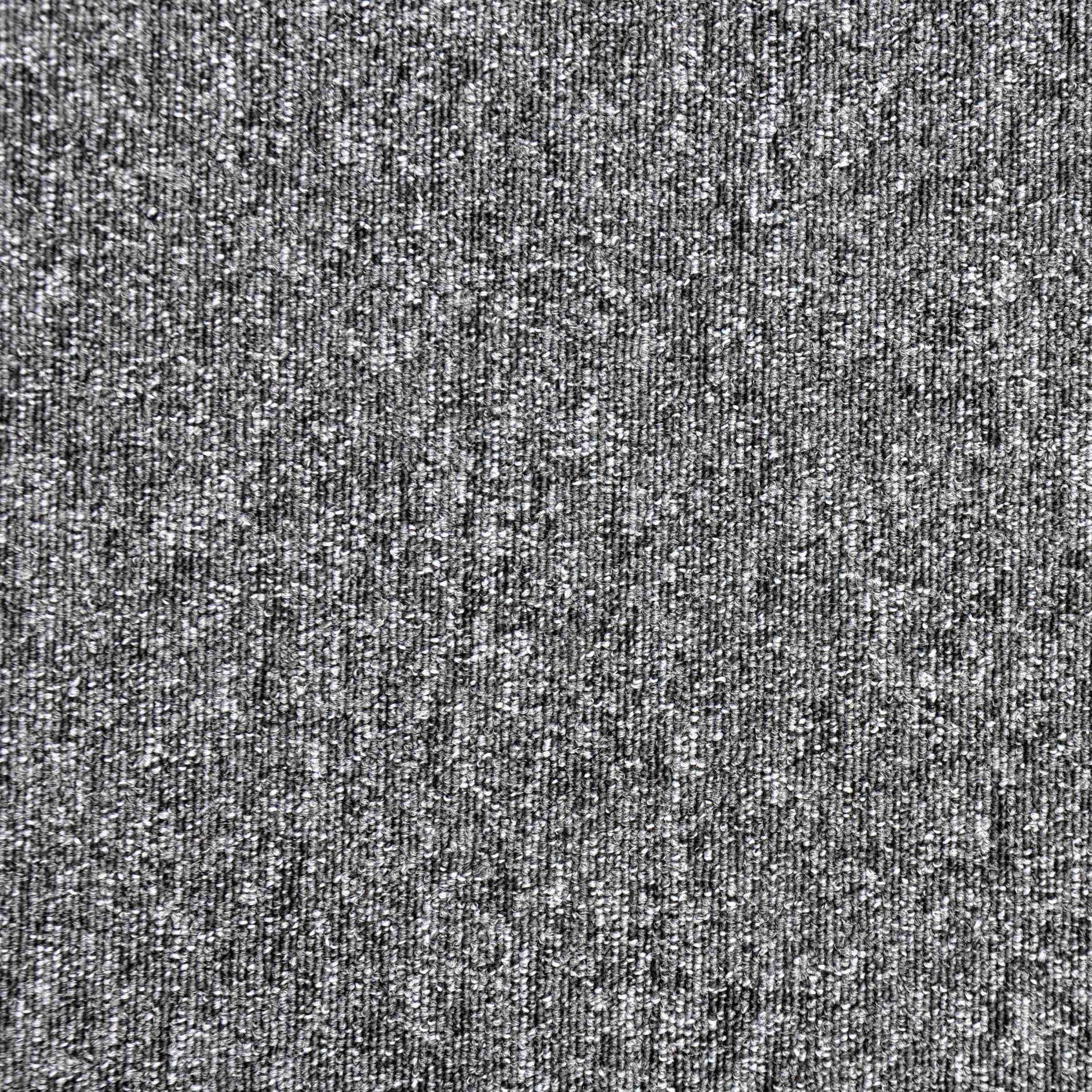 Vital Titanium carpet tile