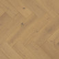 Furlong Universal Clic Herringbone Blonde Oak Engineered Oak 150x600mm
