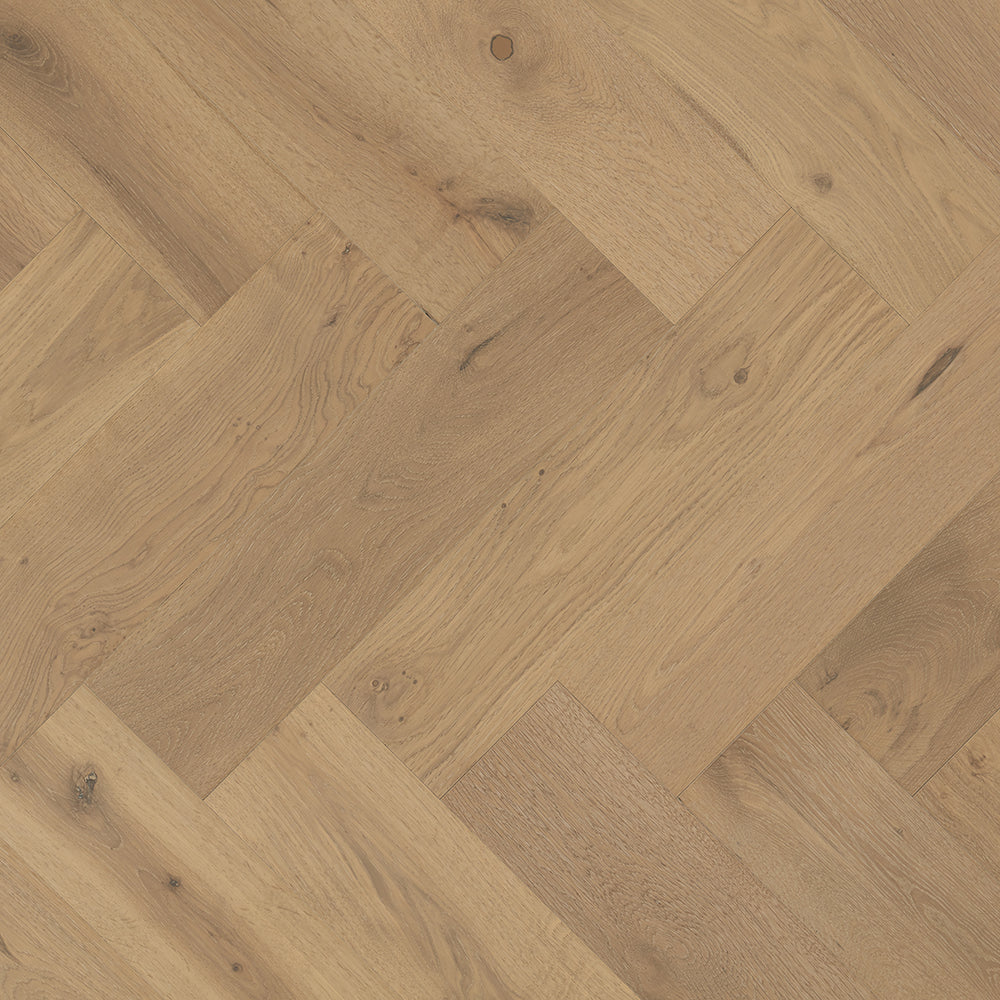Furlong Universal Clic Herringbone Embleton Oak Engineered Oak