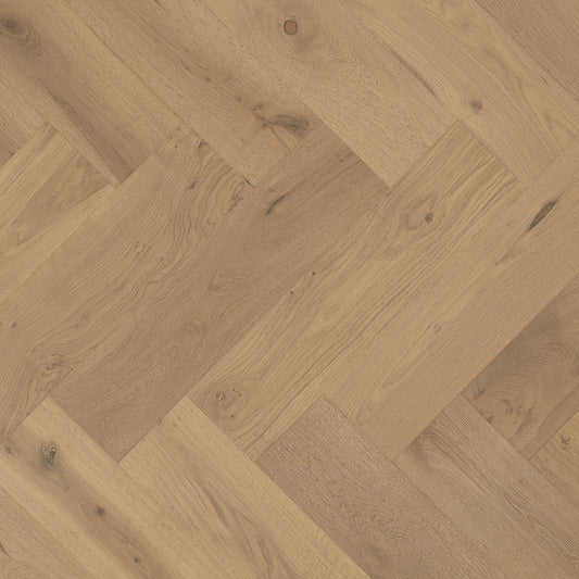 Furlong Universal Clic Herringbone Embleton Oak Engineered Oak