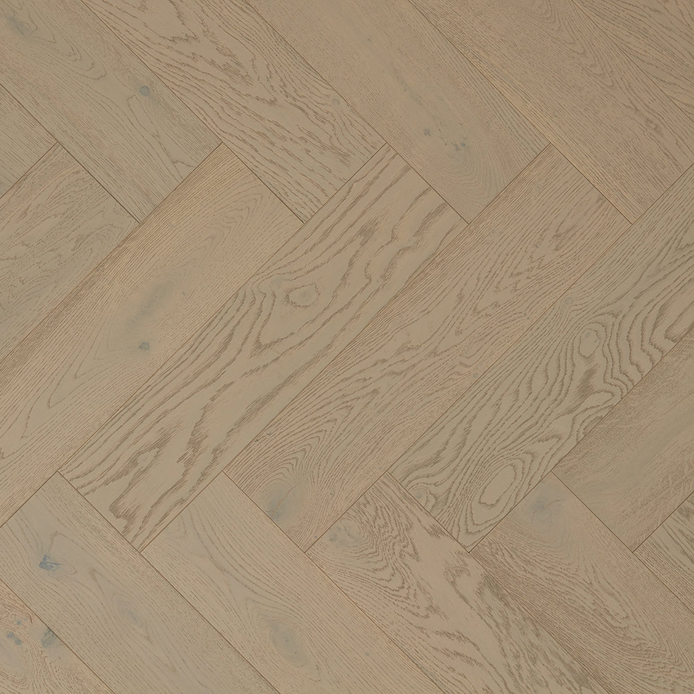 Furlong Universal Clic Herringbone Platinum Oak Engineered Oak