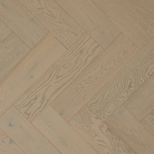 Furlong Universal Clic Herringbone Platinum Oak Engineered Oak