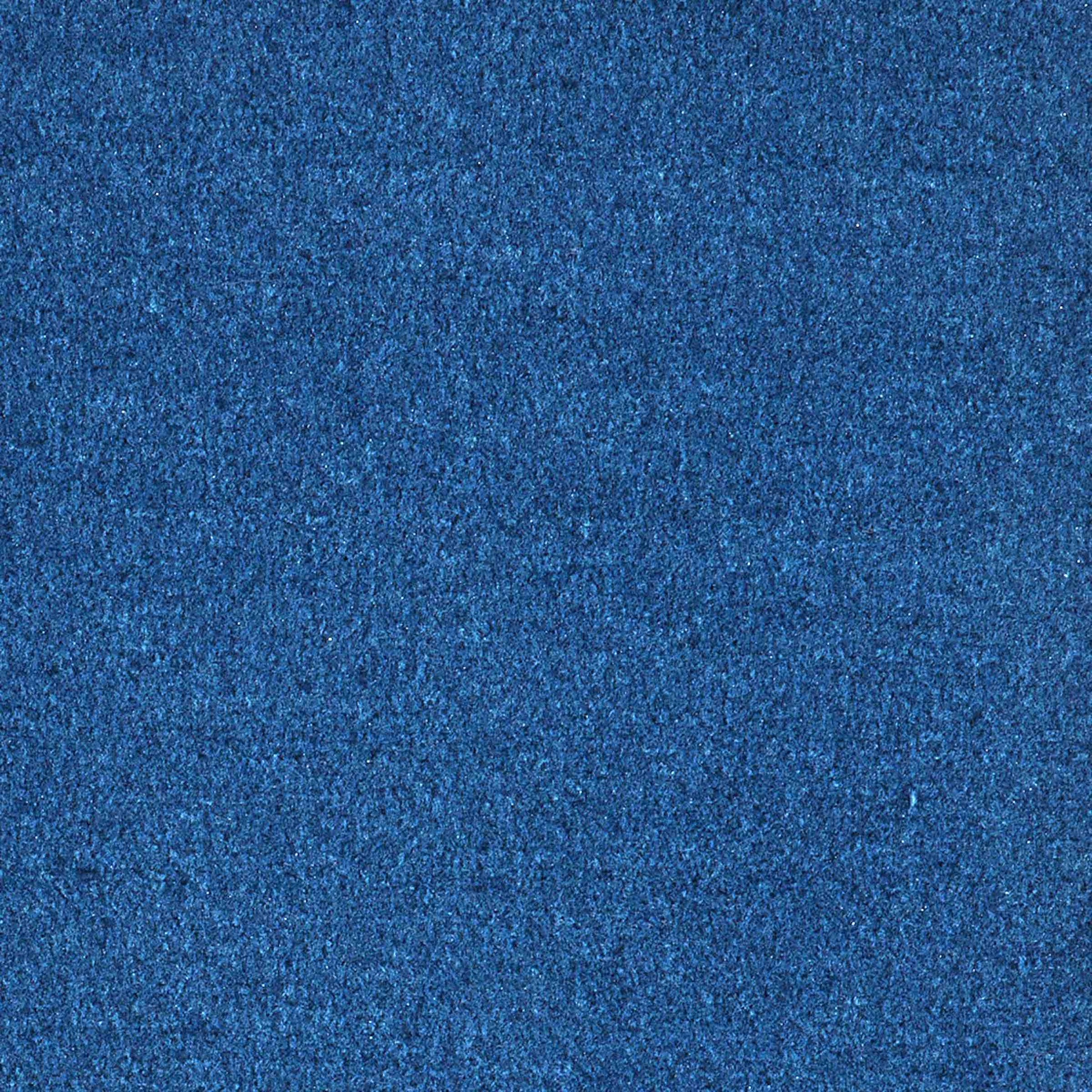 Workspace Cut Pile Biscay Blue carpet tile