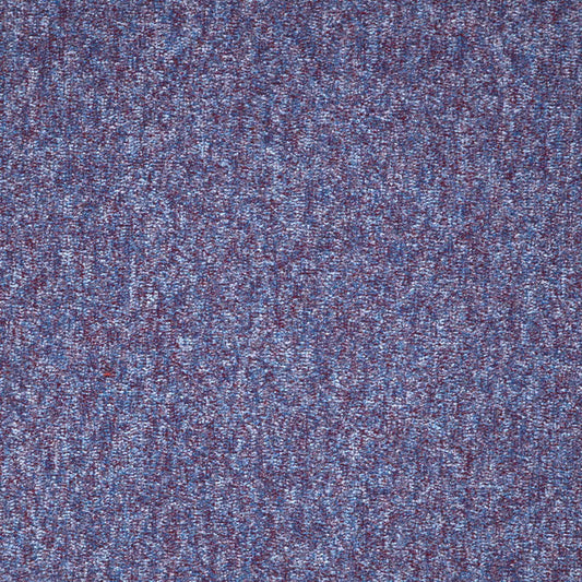 Workspace Cut Pile Grape Blue carpet tile