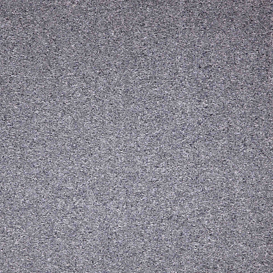 Workspace Cut Pile Steel Grey carpet tile