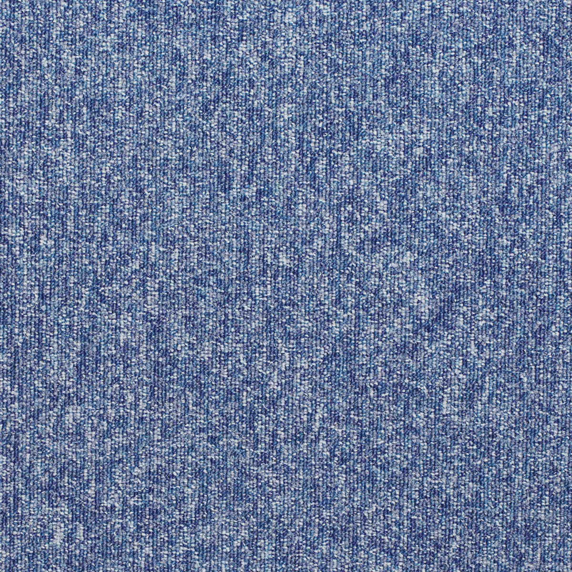 Workspace Loop Blue Moon carpet tile