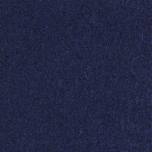Workspace Loop Blue Yonder carpet tile