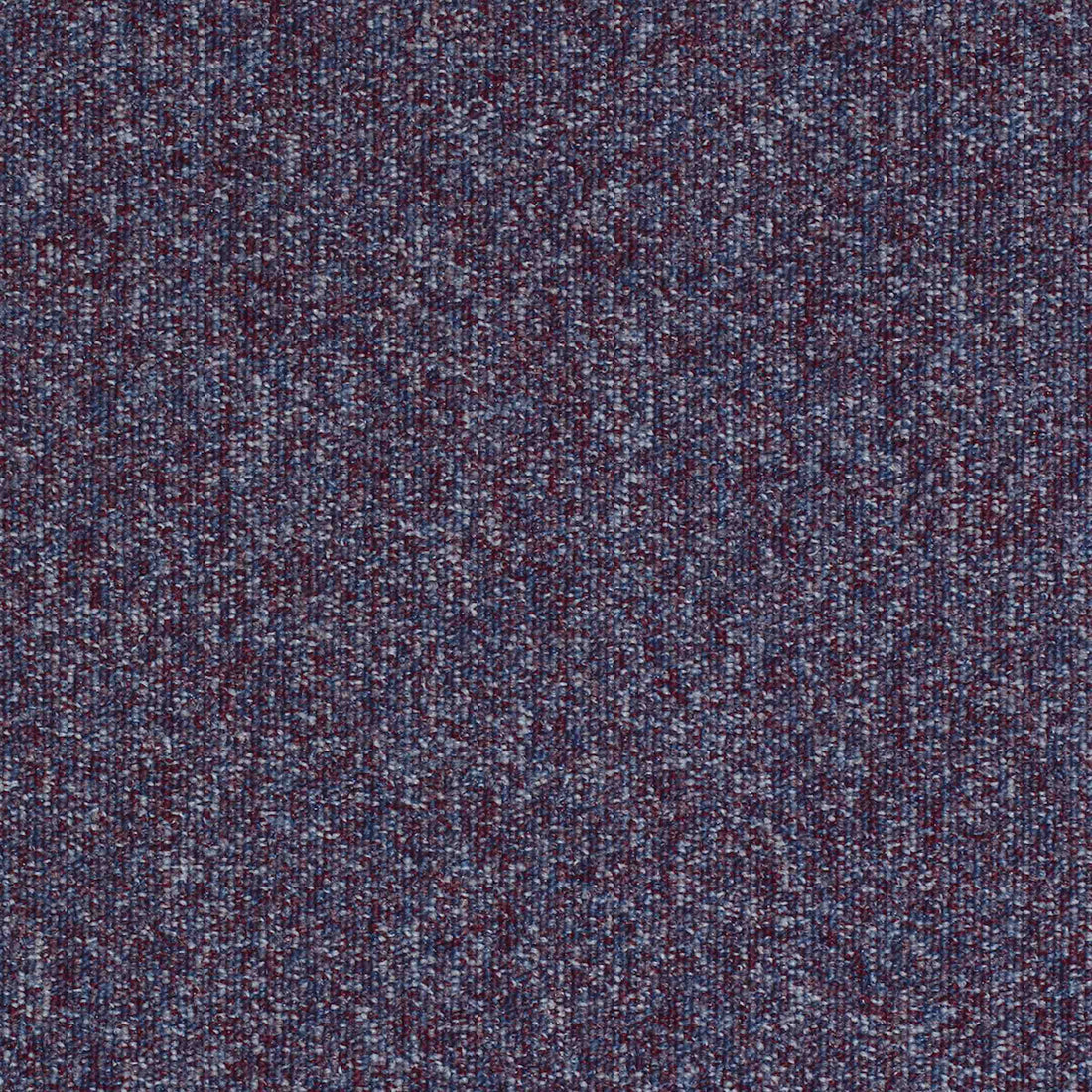 Workspace Loop Blueberry carpet tile