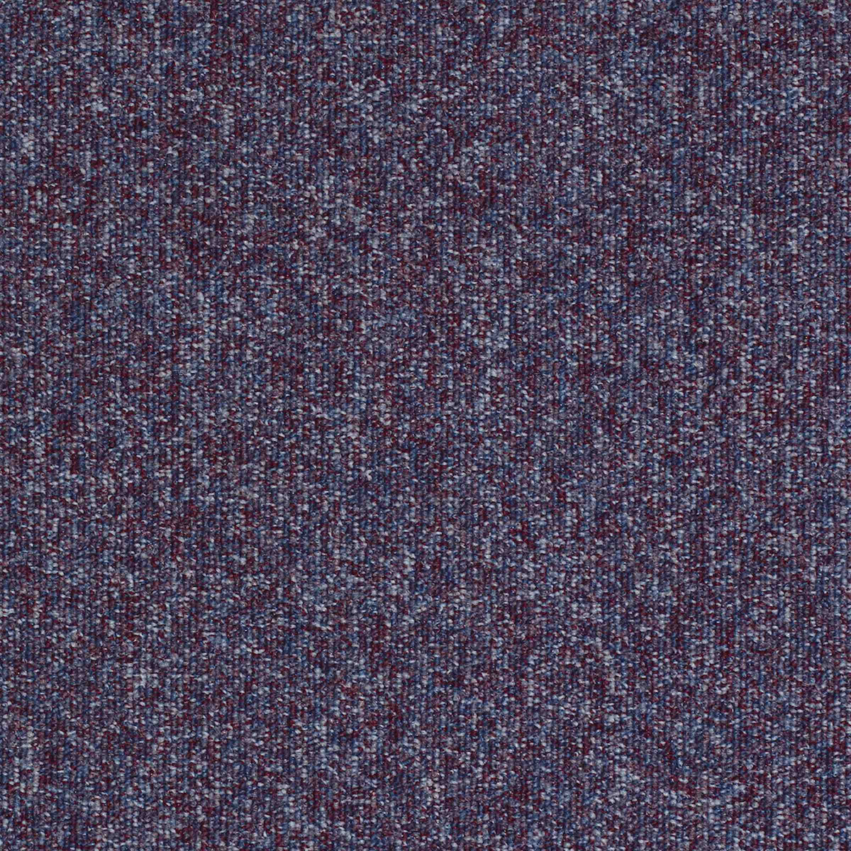 Workspace Loop Blueberry carpet tile
