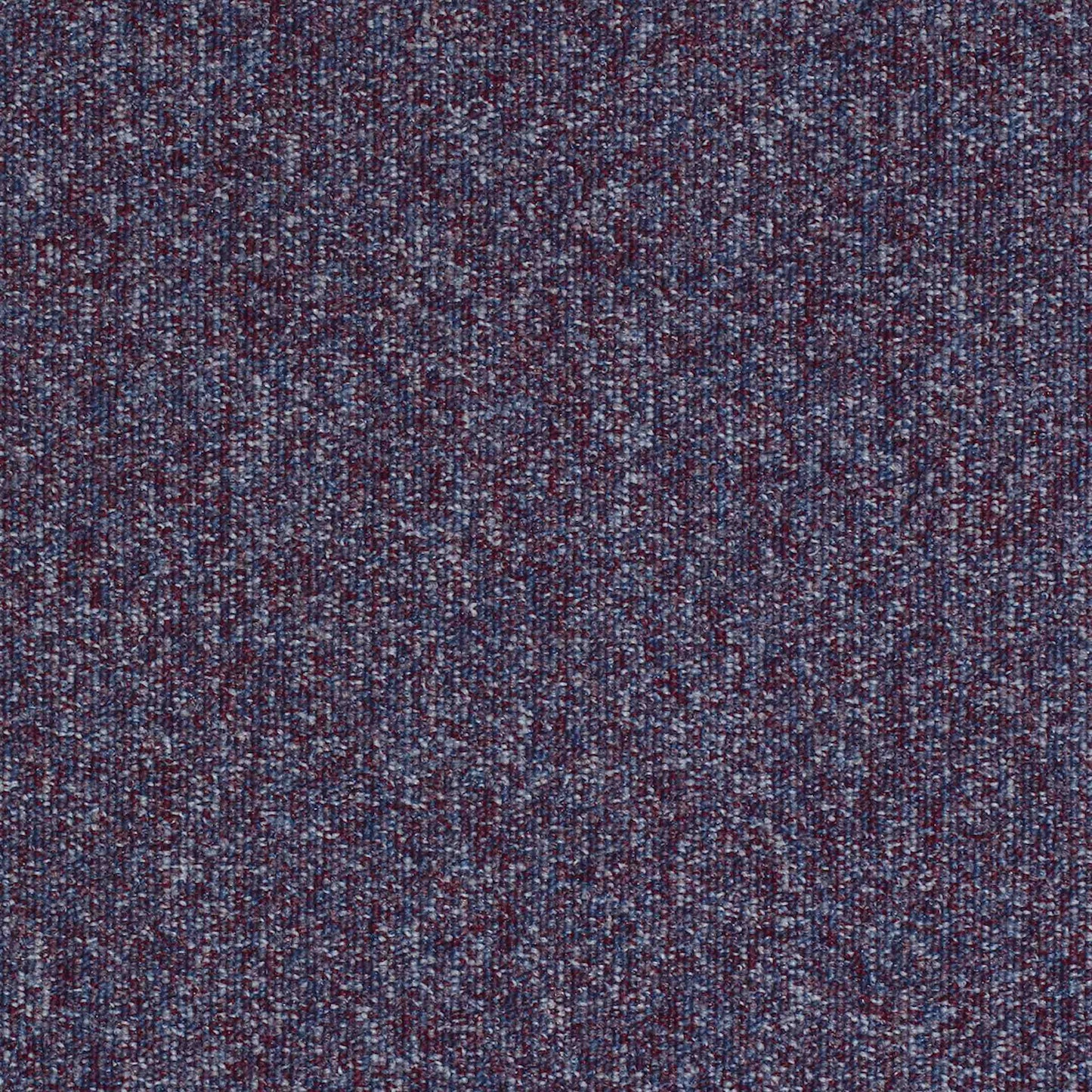 Workspace Loop Blueberry carpet tile