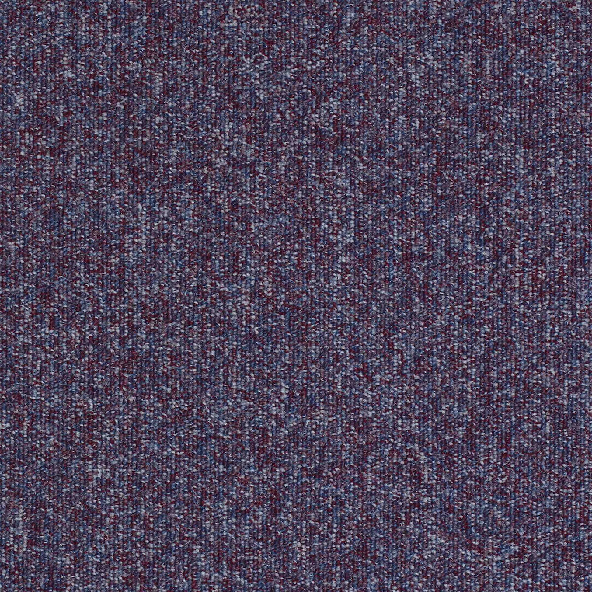 Workspace Loop Blueberry carpet tile
