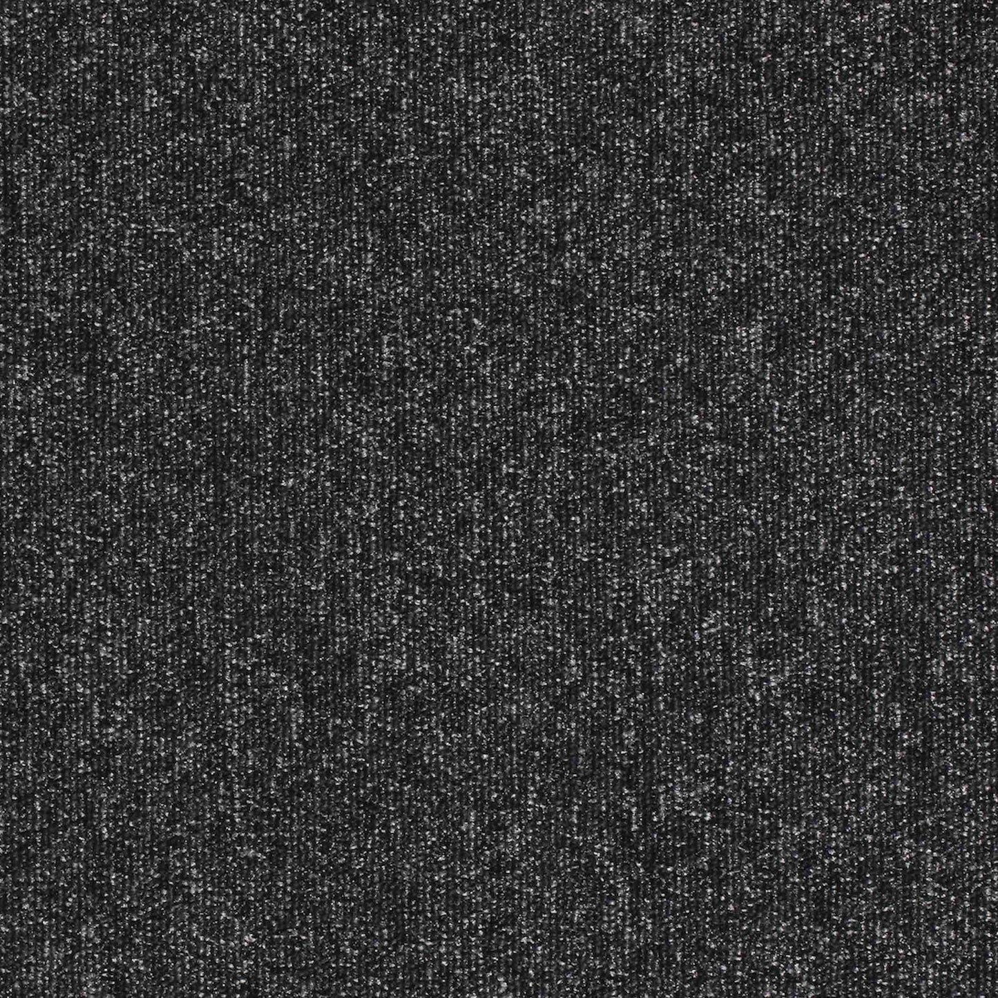 Workspace Loop Charcoal carpet tile