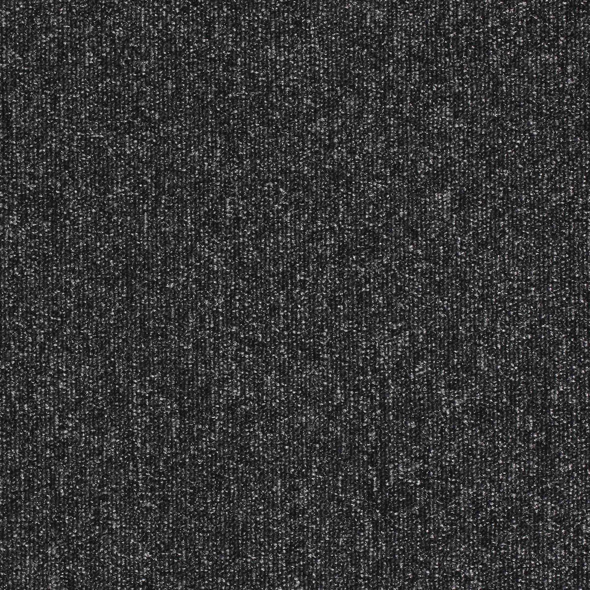Workspace Loop Charcoal carpet tile