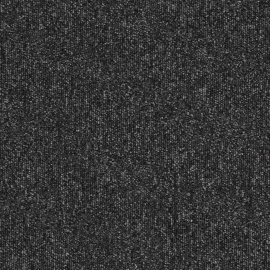 Workspace Loop Charcoal carpet tile