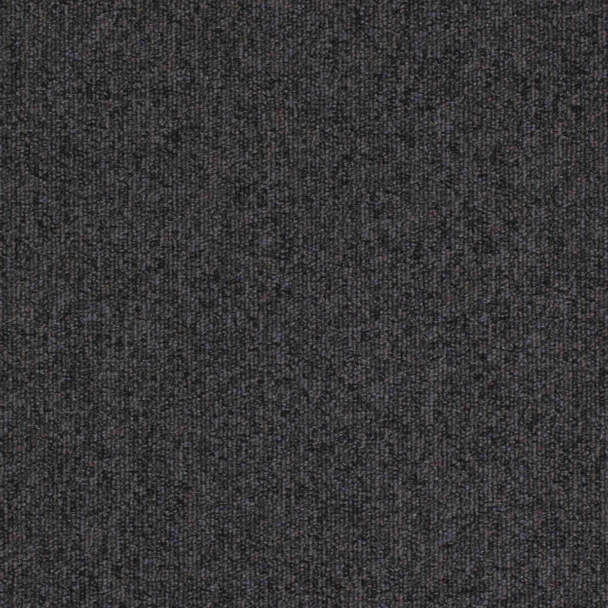 Workspace Loop Graphite carpet tile