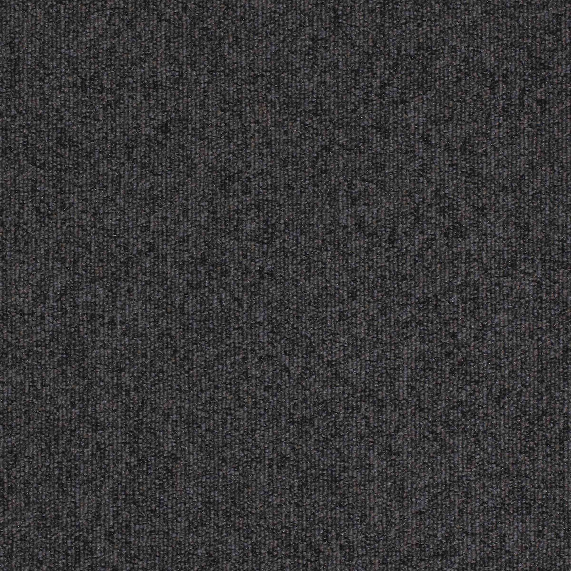 Workspace Loop Graphite carpet tile