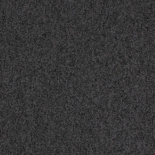 Workspace Loop Graphite carpet tile