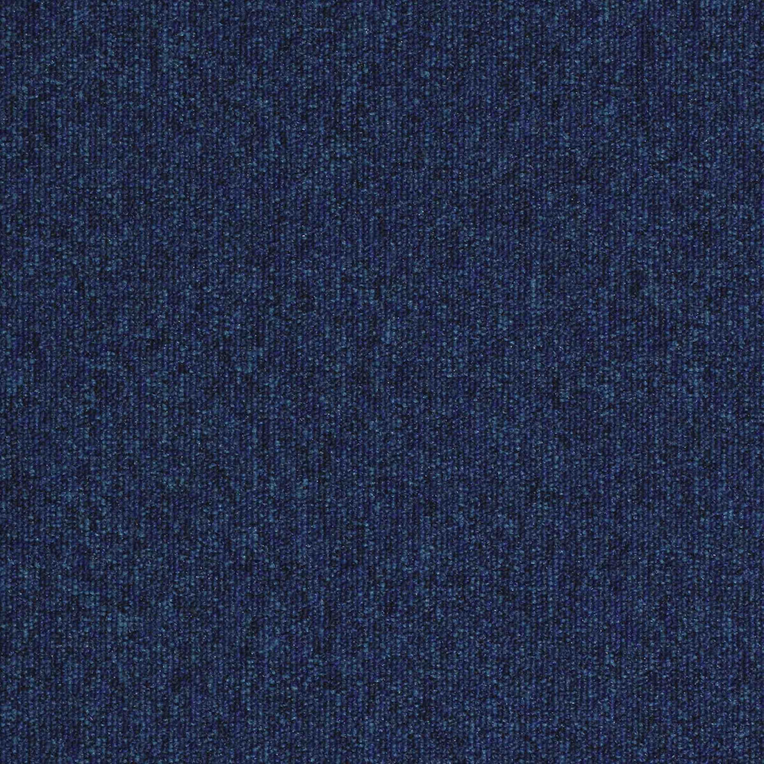 Workspace Loop Indigo carpet tile