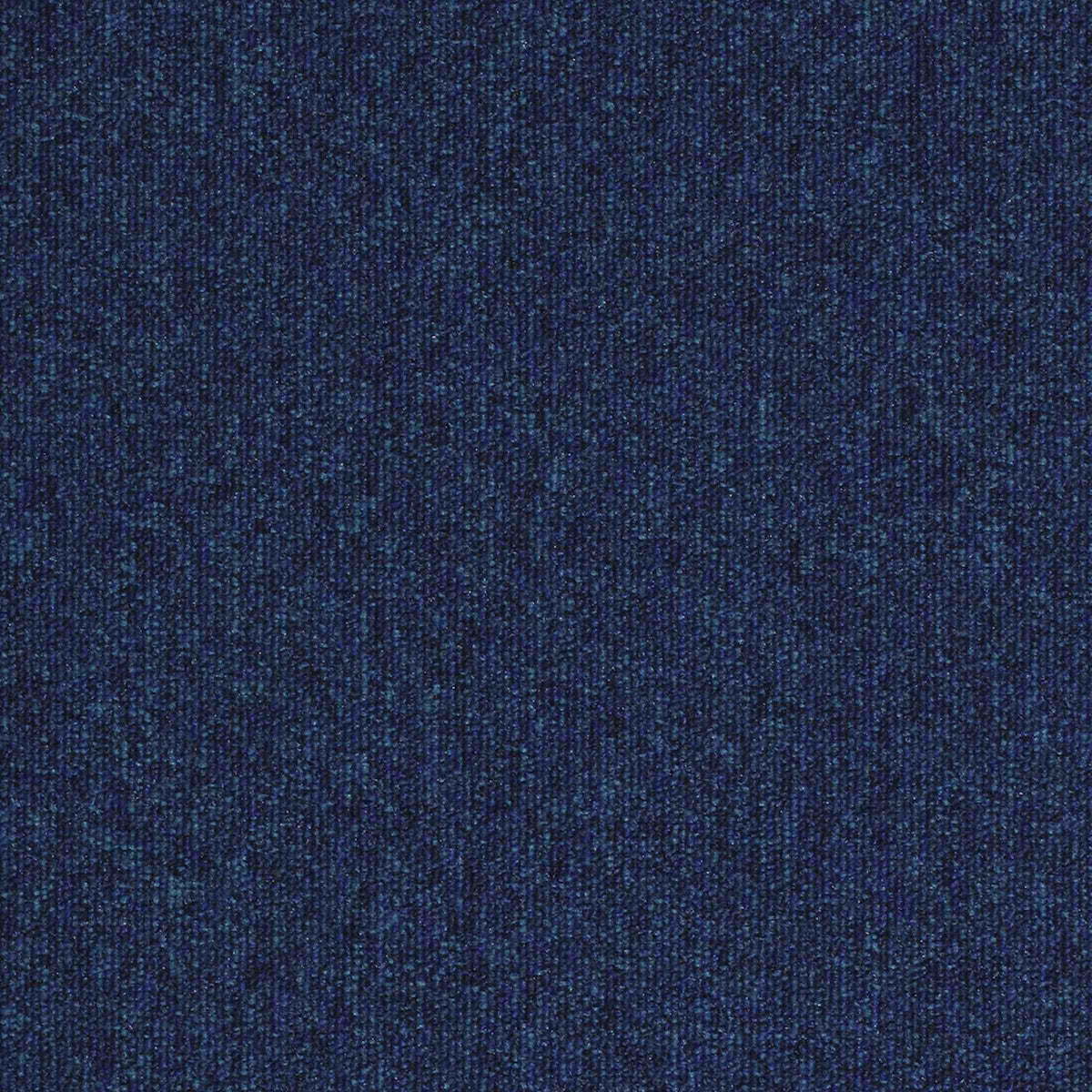 Workspace Loop Indigo carpet tile