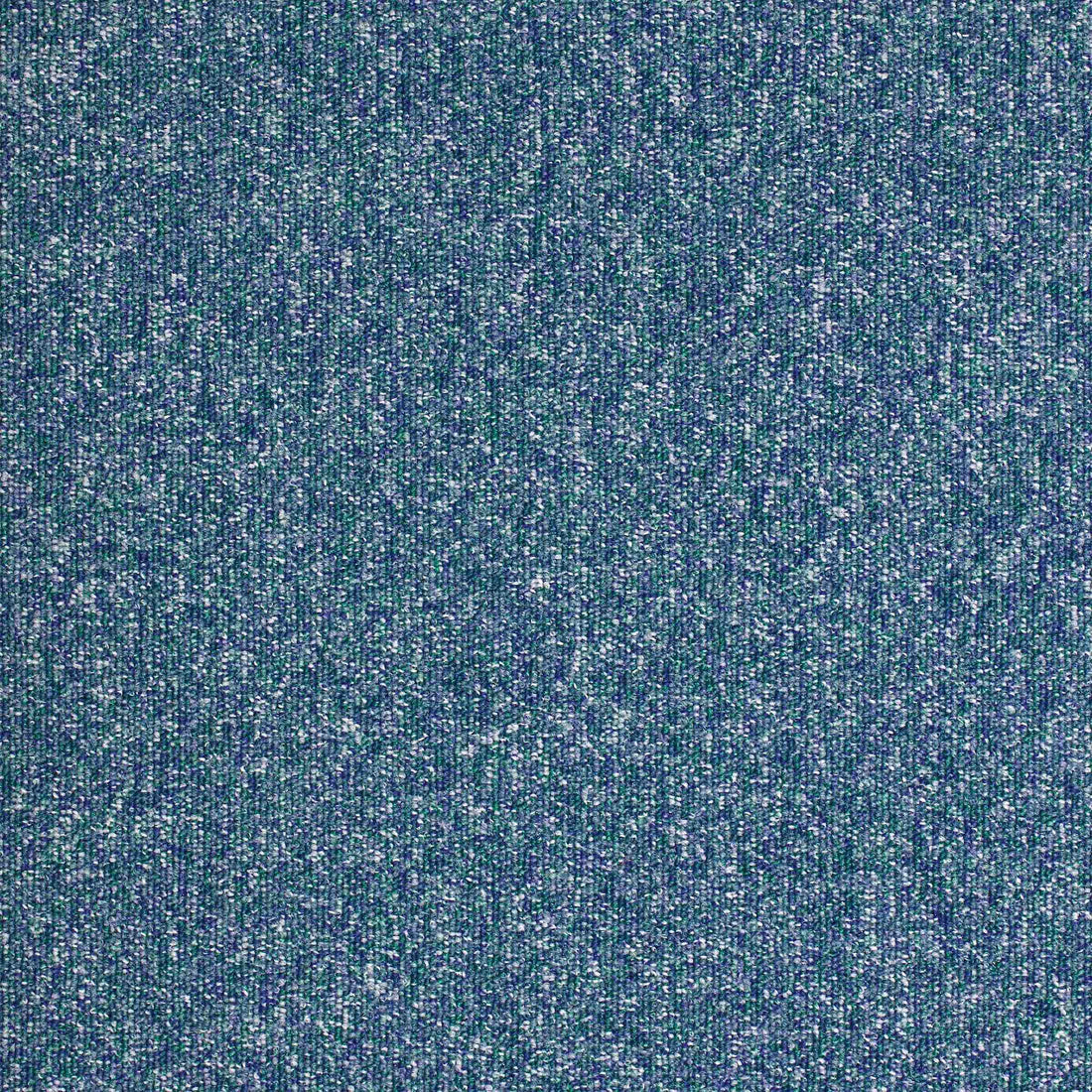 Workspace Loop Kingfisher carpet tile