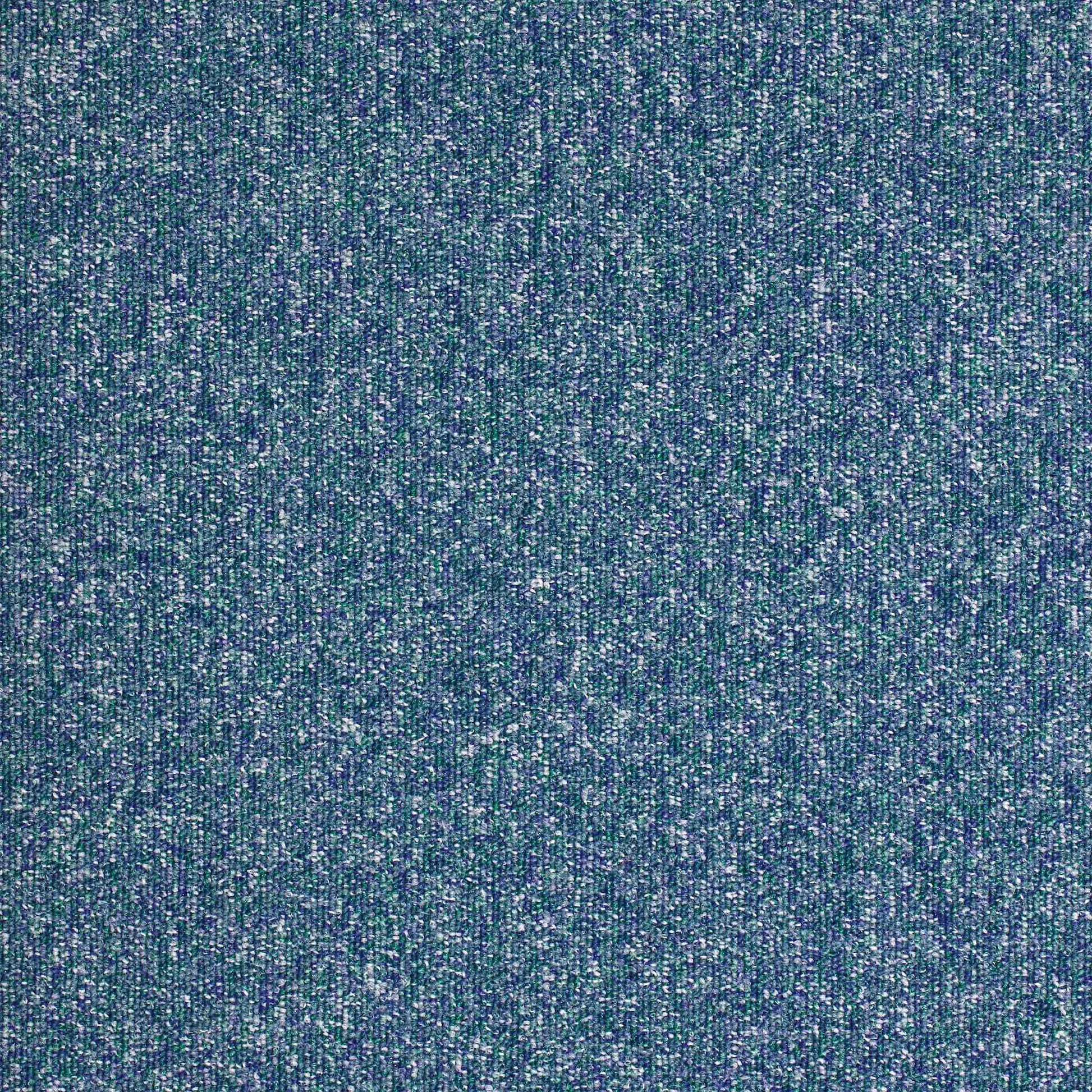 Workspace Loop Kingfisher carpet tile