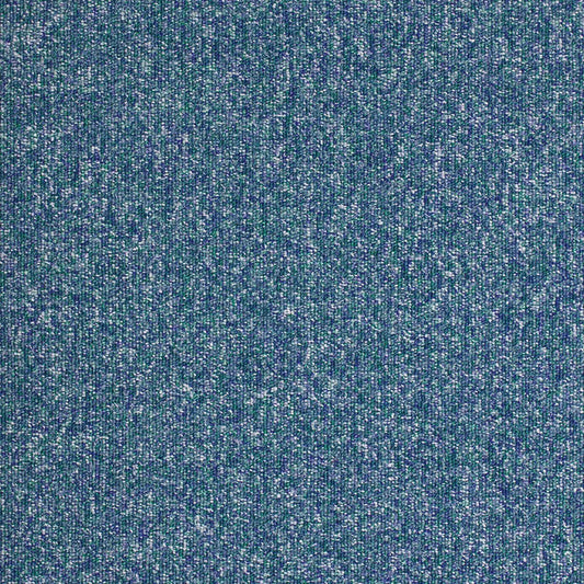 Workspace Loop Kingfisher carpet tile
