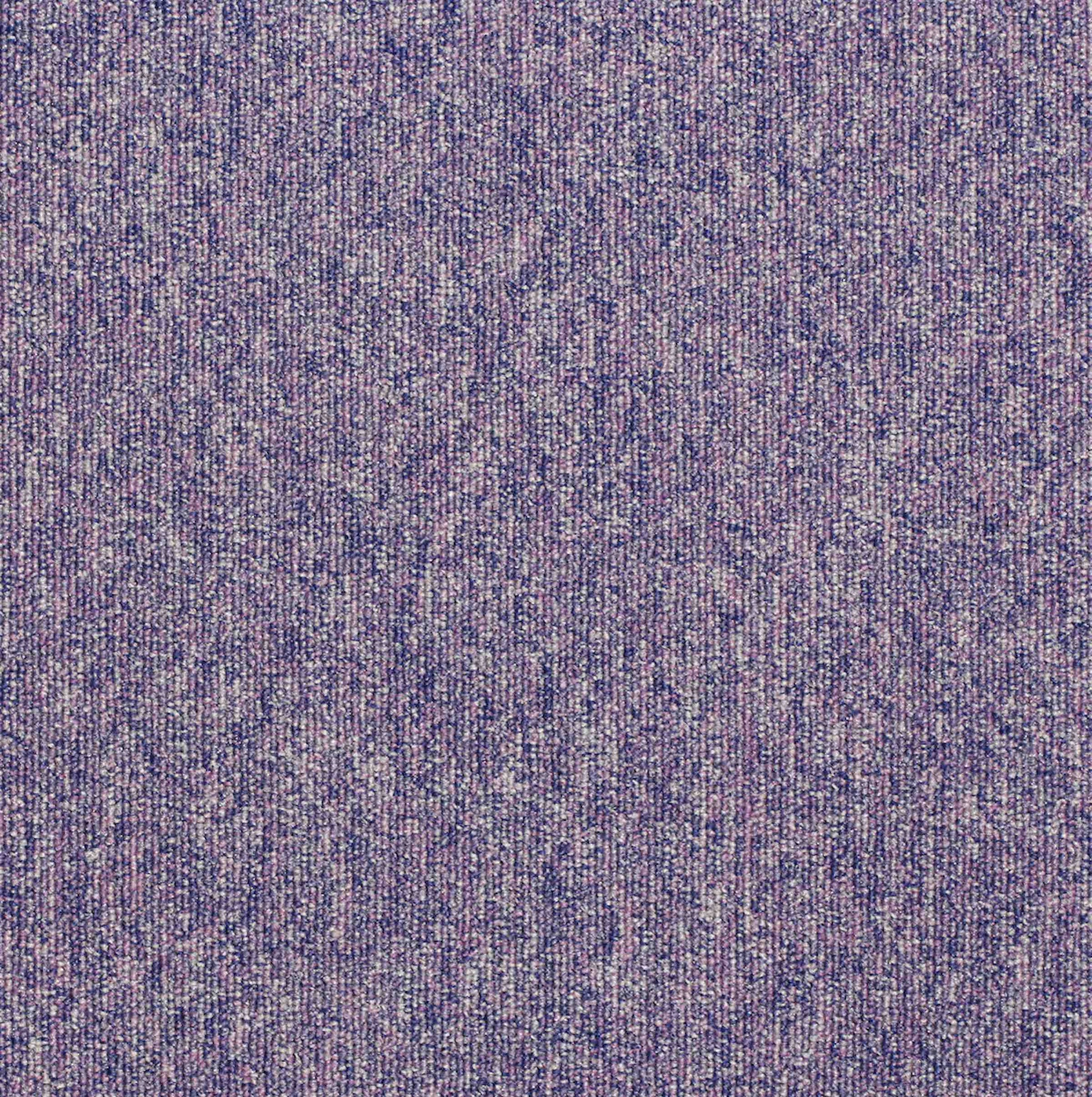 Workspace Loop Lavender carpet tile