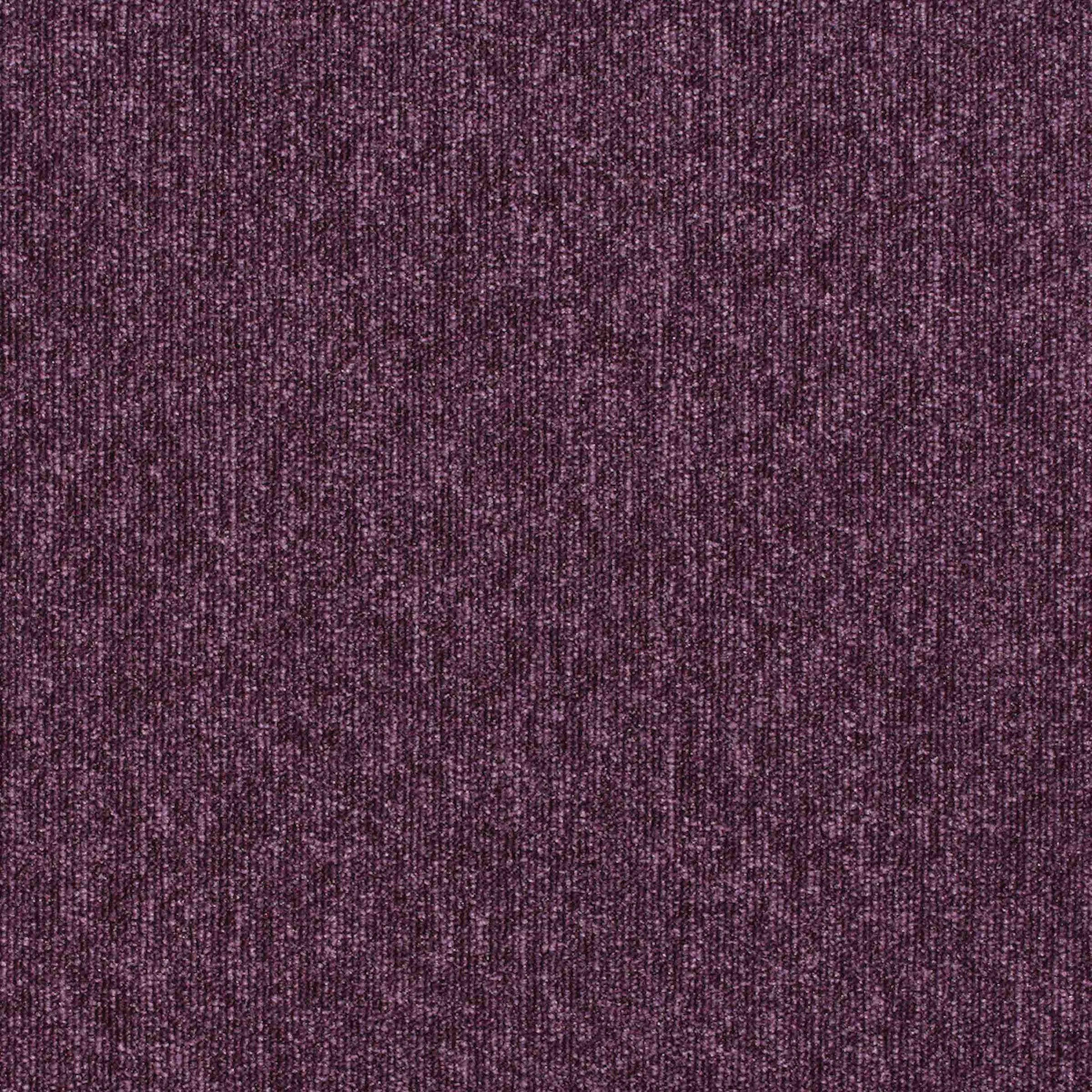 Workspace Loop Magenta Rock carpet tile
