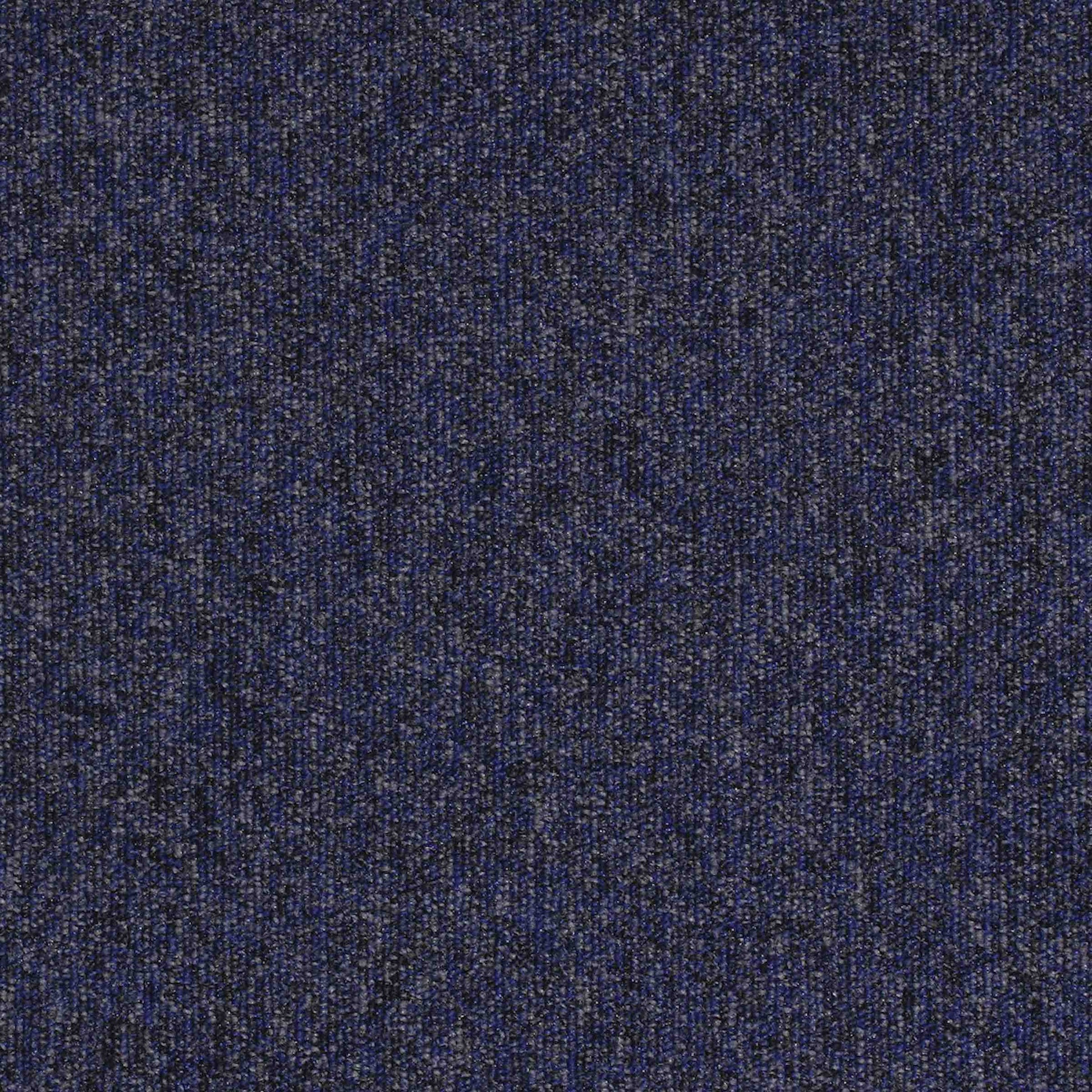 Workspace Loop Midnight carpet tile